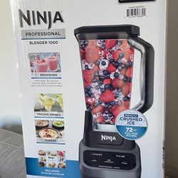 Ninja Professional Blender 1000