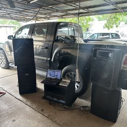 Equipo De Sonido Para Fiestas En Casa 