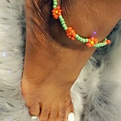 Hand Made Anklets 