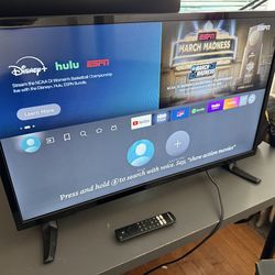 Insignia 32” Smart Fire TV