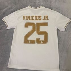 Real Madrid Jersey size M Viniciud Jr #25