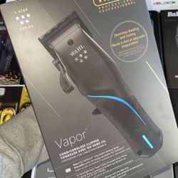Wahl Vapor Clipper