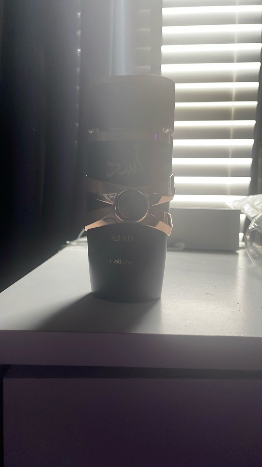 Lattafa colonge (full bottle rarely used)