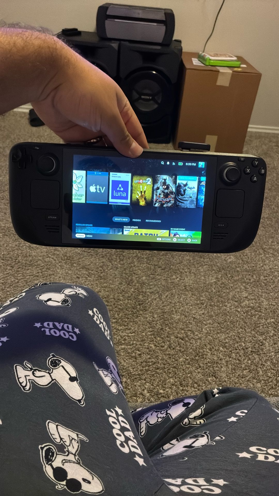 Steam Tech 500 Trade For Ps5 Or Xbox