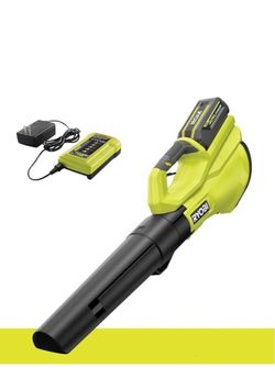 Ryobi 40V Jet Fan Blower
