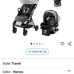 NEW BABY STROLLER