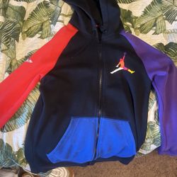Jordan Small Zip Up Jacket