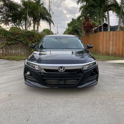 2019 Honda Accord LX 
