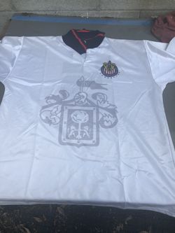 14 camisetas de adulto de chivas