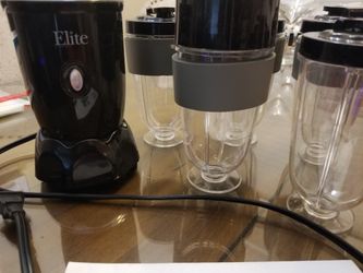 Personal Drink Blender