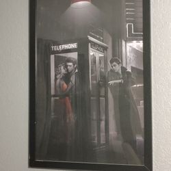 Large Marilyn Monroe Poster