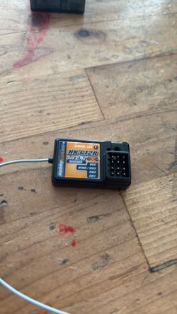 Flysky RX   receiver