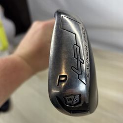 Wilson Staff Launch Pad Wedge 
