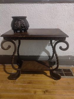 Mesa De Madera