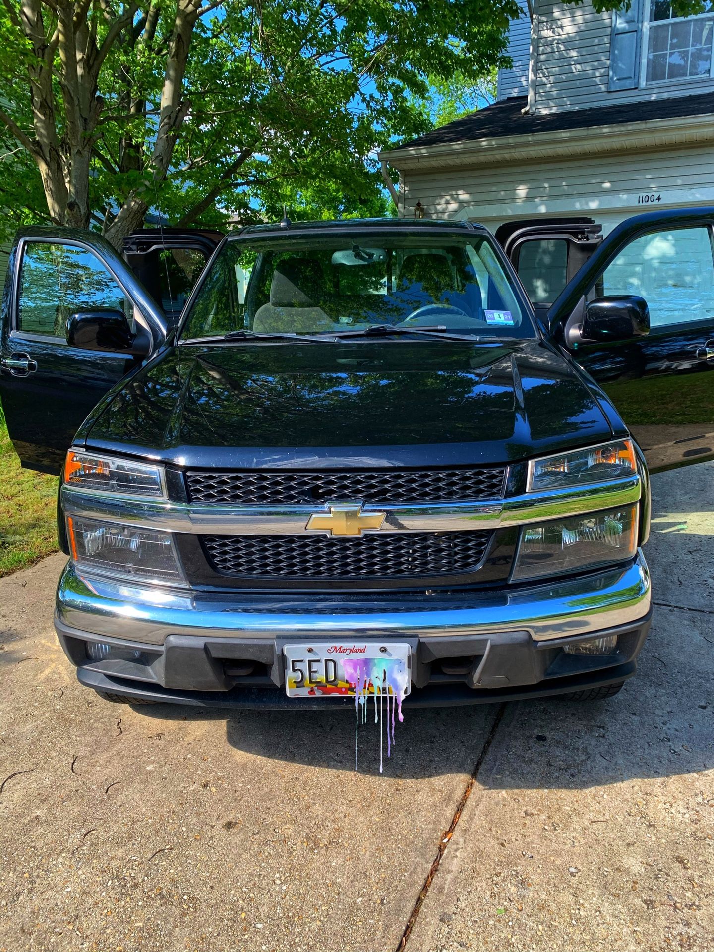 2012 Chevrolet Colorado