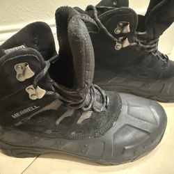 Merrell Boots Men Size 9.5