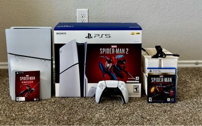 PS5 Slim 1T