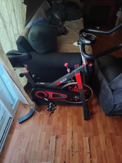 Exercising Bike