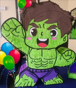 Super Hero Pinata