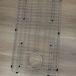 Kraus 33 Inch Basin Rack