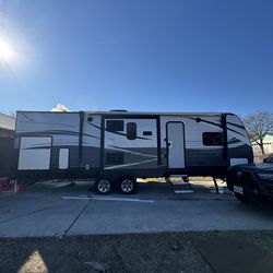 2018 keystone springdale