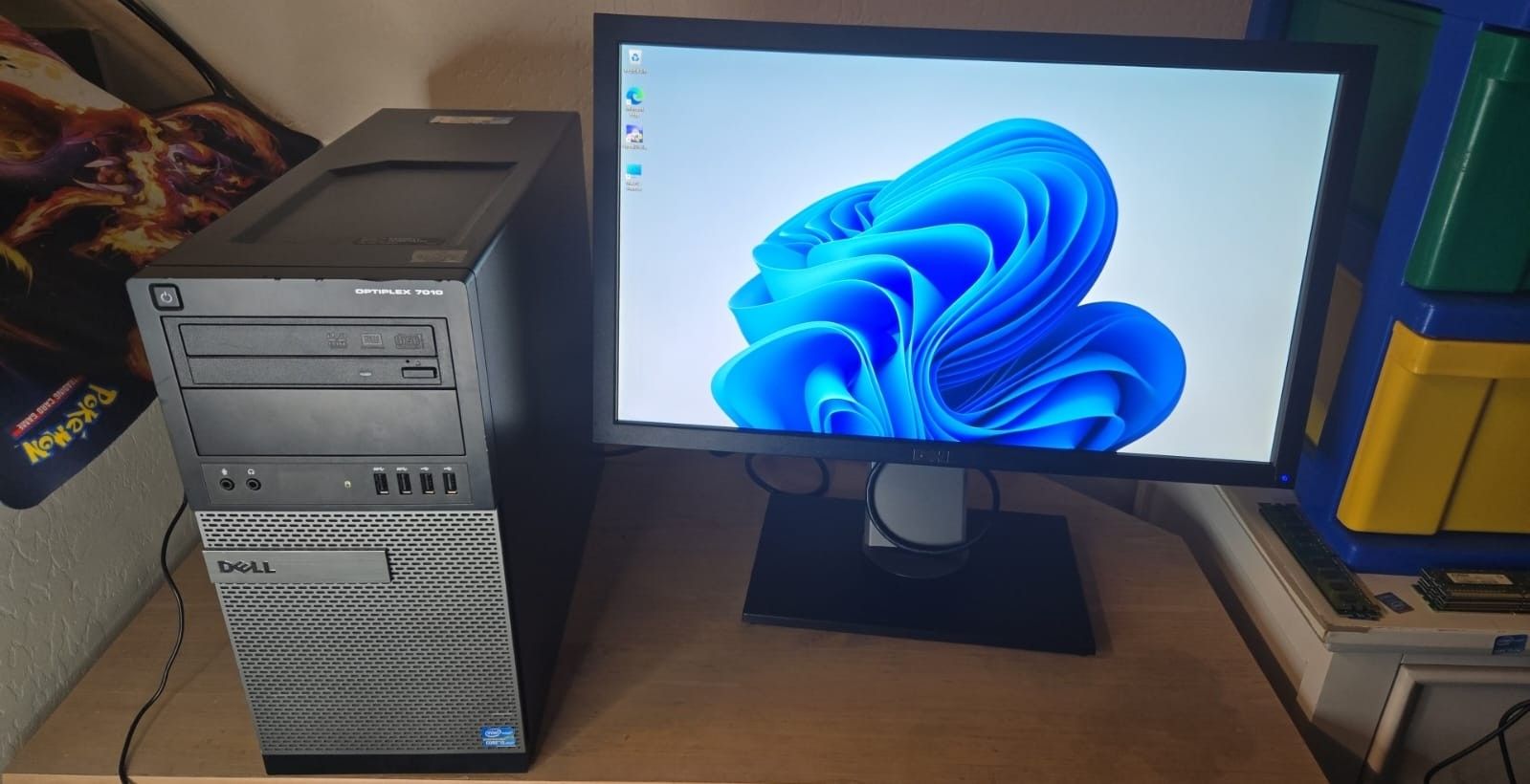 Combo Computer And Monitor / Open To Trade