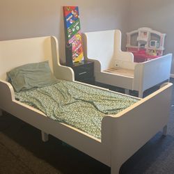 Kids Extendable Bed