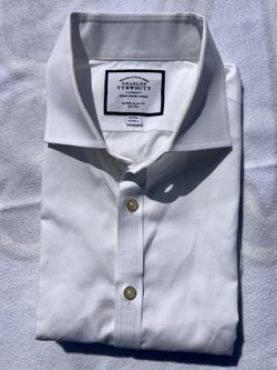 Charles Tyrwhitt white shirt
