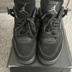 Jordan 4 Black Cats