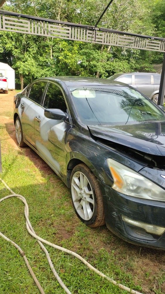 2015 Nissan Altima S
