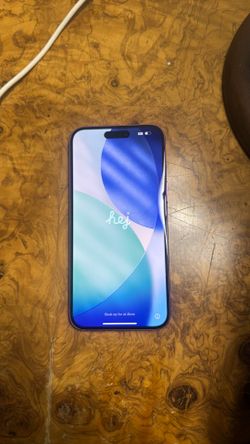 iPhone 16 plus Unlocked