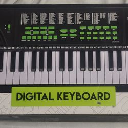 Digital Keyboard