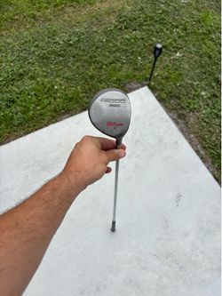 Wilson 5-Wood Golf Club