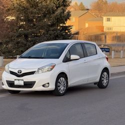 2013 Toyota Yaris