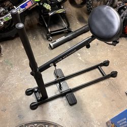 The DB Method Squat Machine 