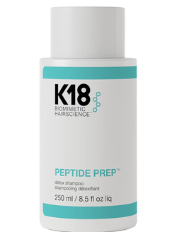 K18 Peptide Prep, Detox Shampoo, 8.5 fl oz