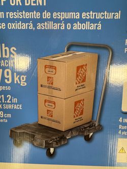 Folding Utility Cart