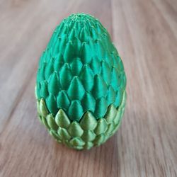 3D Printed Dragon Ball Egg