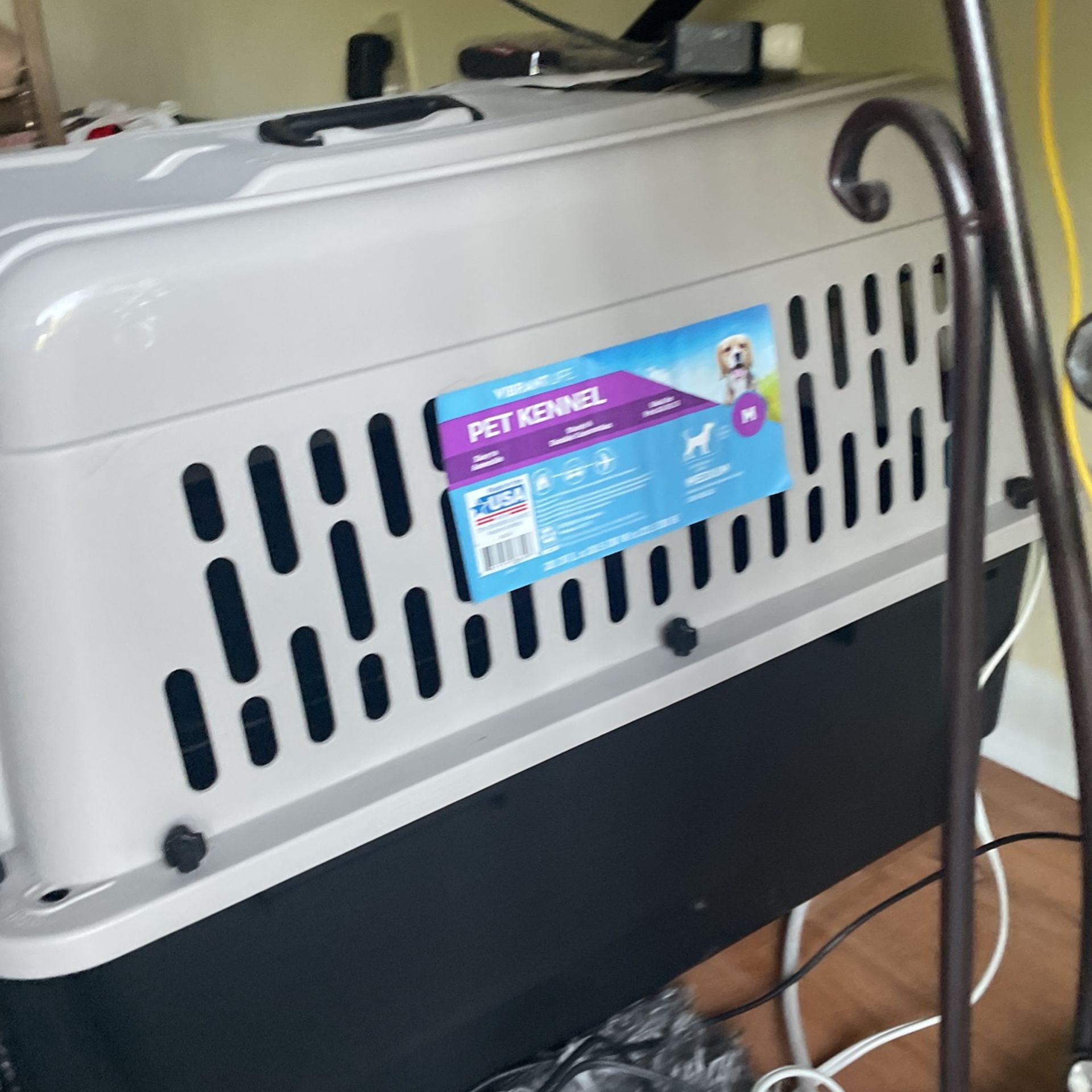 Small Pet Kennel- Carrier