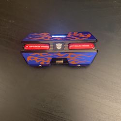 Optimus Prime Headphones 