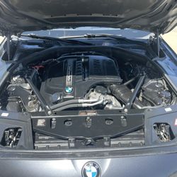 2012 BMW 535I Msport 