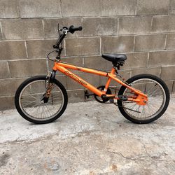 Orange Bike Bicycle Brand Next Size 20 Rims 