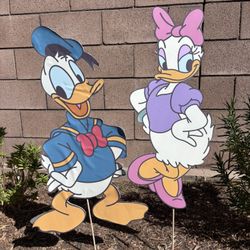 Disney Cutouts 