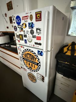 Refrigerator General Electric