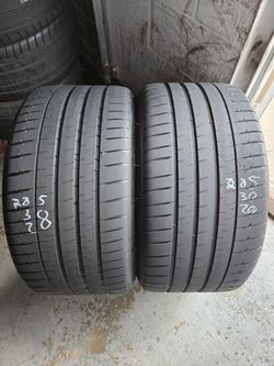 285/30/20 michelin 4s