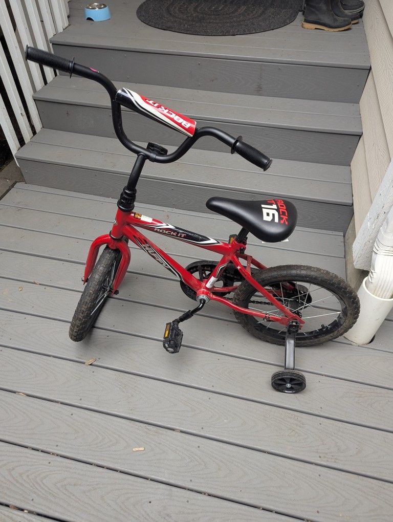 Huffy 16" Kids Bike
