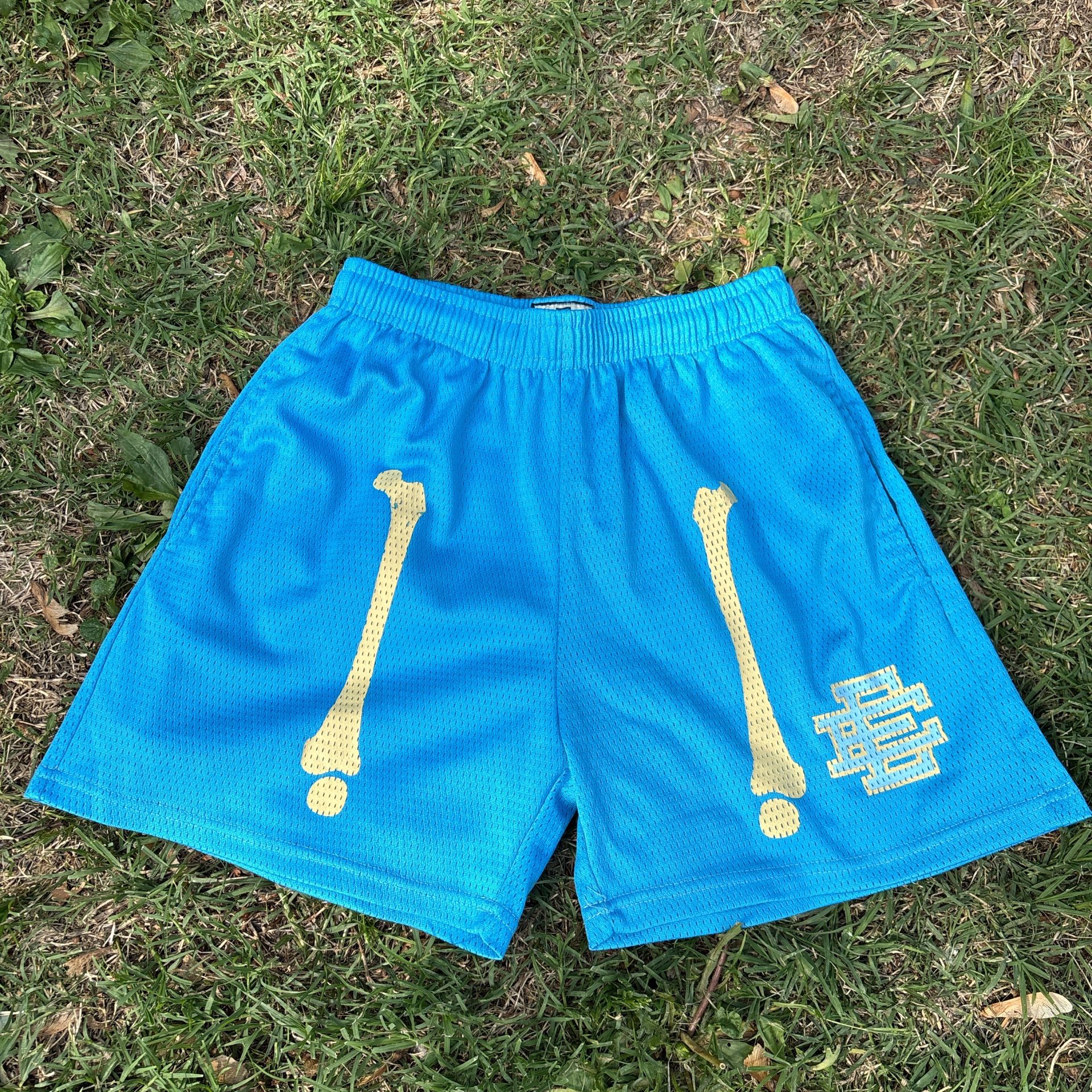 Blue Bones EE Shorts