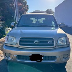 Toyota Sequoia For $ale