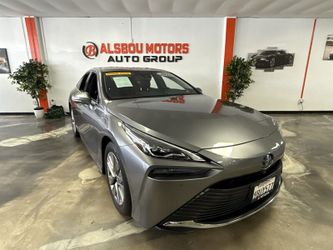 2022 Toyota Mirai XLE