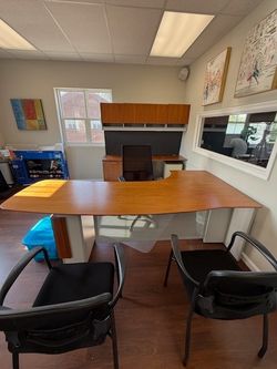 Office furniture Must go Best Offer (OBO)